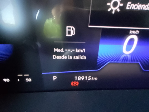 Volkswagen T-Cross 1.6 Trendline Tiptronic