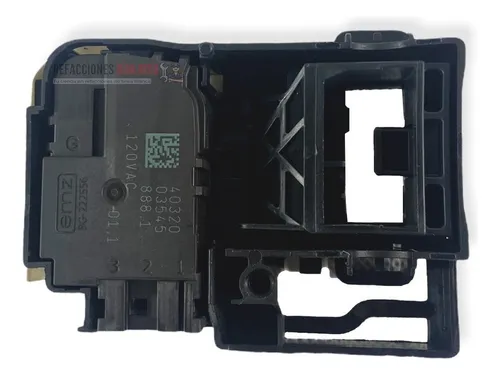 . Seguro Puerta Switch Lavadora Mabe Aqua Saver Green