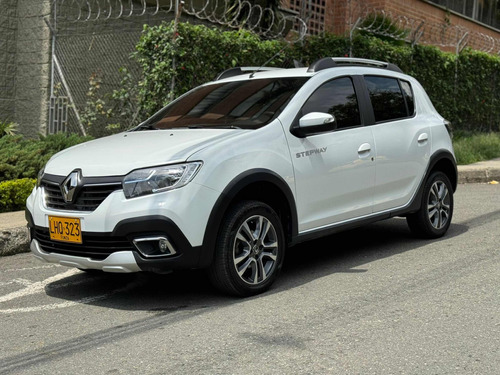 Renault Stepway 1.6 Intense Automática