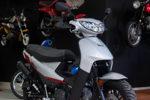 Imagen 8 de 15 de Nueva Zanella Zb 125 R Tunning 0km Lidermoto