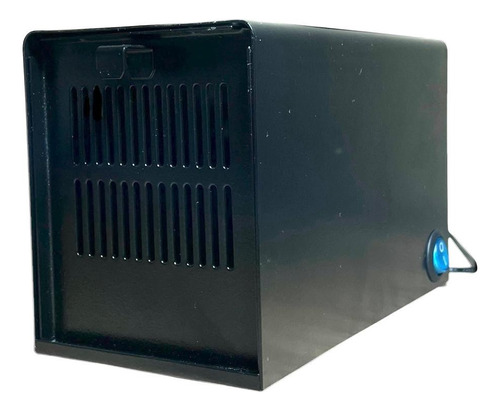 Aromatizador Black Difusor Sistema Envolvente Usb