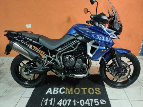 Triumph /tiger 800xrx