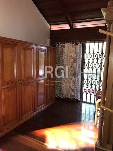 Casa Em Ipanema Com 4 Dormitórios - Vz5348