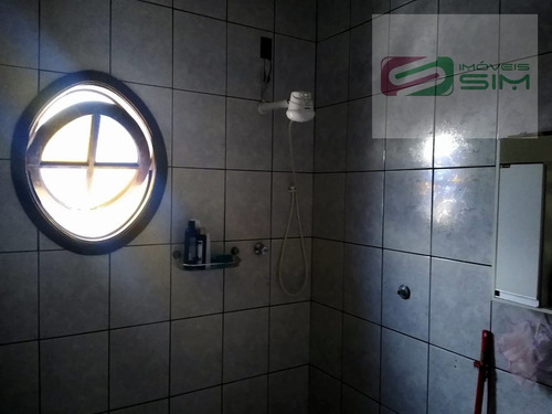 Imagem 21 de 30 de Casa Sobrado Em Jardim Vera Cruz(zona Leste) - São Paulo - 4447