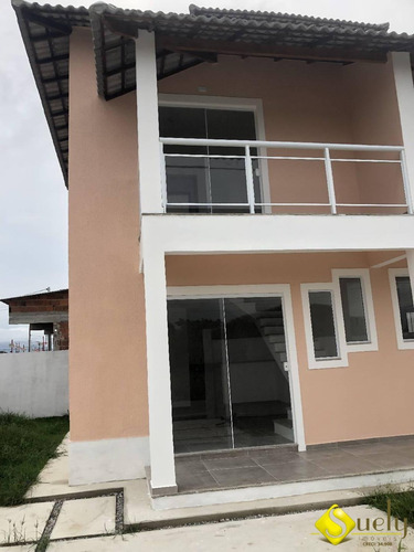 Imagem 3 de 15 de Lindo Sobrado Em Terreno De Esquina Com Dois Quartos! - 2226