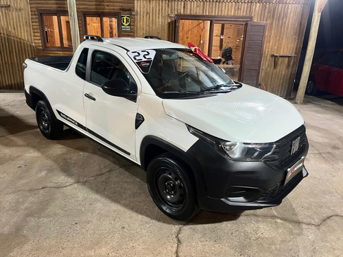 Fiat Strada Strada Endurance 1.4 Flex 8V CS Plus