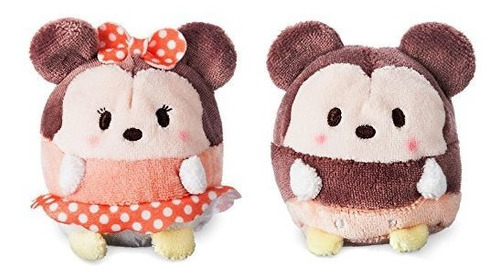 Disney Store Japon Juguete De Peluche De Disney Mini Mickey