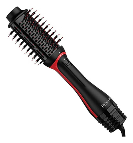 Revlon One-step Plus Hair Dryer And Volumizer Hot Air Brush,