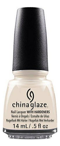 Esmalte De Uñas - China Glaze Nail Polish, Diva Bride 216