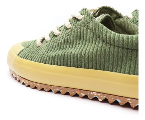 Zapatillas Perky Arraial Verde