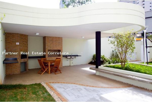 Imagem 2 de 15 de Apartamento Para Venda Em São Paulo, Vila Andrade, 2 Dormitórios, 1 Suíte, 2 Banheiros, 2 Vagas - 2339_2-727378