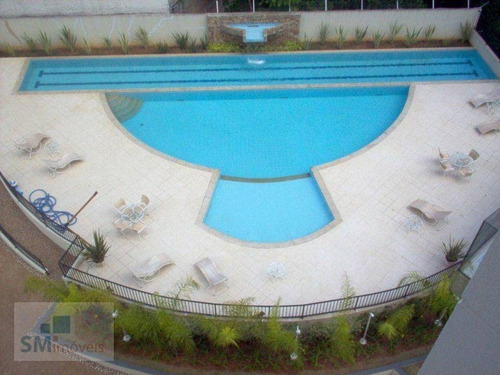 Imagem 30 de 30 de Apartamento Com 3 Dormitórios Para Alugar, 100 M² Por R$ 2.990,00/mês - Vila Andrade - São Paulo/sp - Ap3116