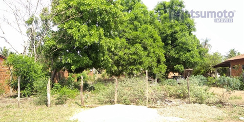 Imagem 2 de 3 de Terreno Em Vila Nova - Três Lagoas - 4105