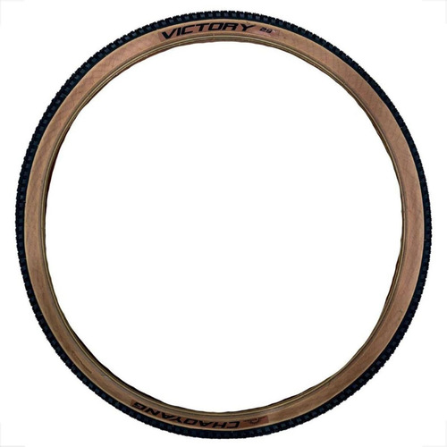 Pneu Aro 29x2.20 Faixa Marrom Chaoyang Victory Banda Leve