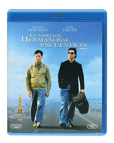 comprar Cuando Los Hermanos Se Encuentran Blu Ray Película Nuevo
