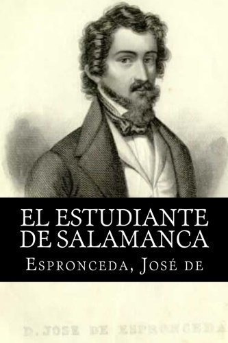 El Estudiante De Salamanca - Jose De, Espronceda,