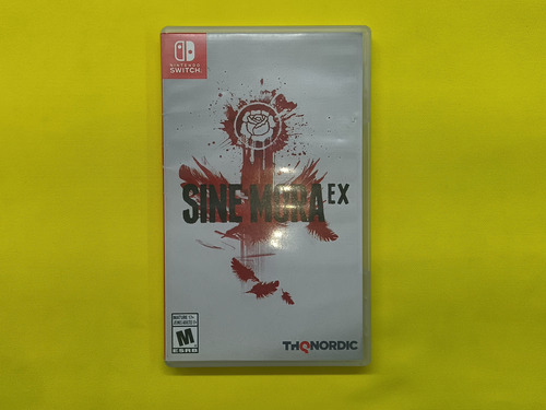 Sine Mora Ex Nintendo Switch