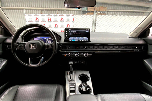 Honda Civic 4P TOURING L4/1.5/T AUT