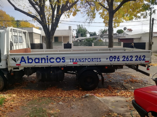 Imagen 1 de 8 de Camión Barandas Rebatibles, Cargas Paletizada