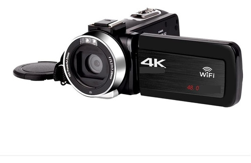 Videocámara Digital Vivitar 4k De 3,0  Con Vídeo Ultra Hd 