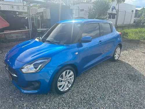 Suzuki Swift 1.2 Hybrid 2Wd