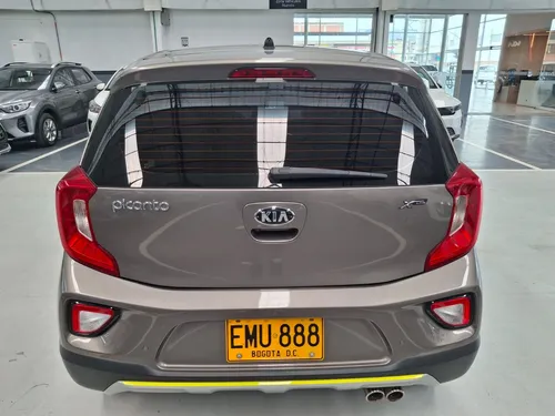 Kia Picanto 1.2 X-line