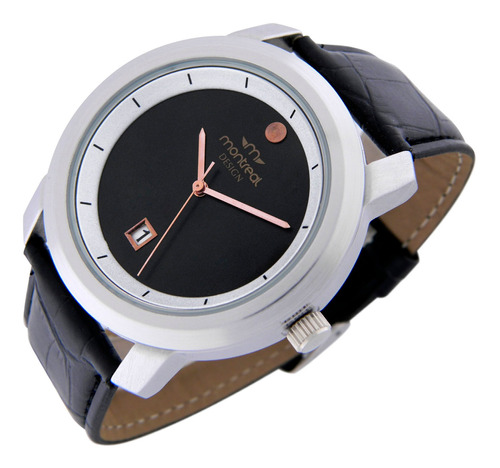 Reloj Montreal Hombre Ml163 Tienda Oficial Envío Gratis