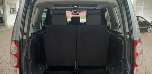 Land Rover - Discovery 4 2.7 Se 2012