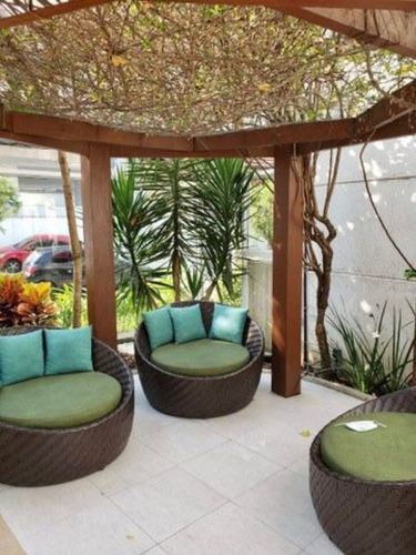 Imagem 5 de 18 de Grand Village, Freguesia, Apartamento 3 Suites, Sol Da Manha, Moveis Planejados - Ap01569 - 4441101