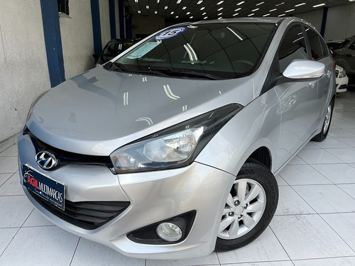 Hyundai HB20 1.0 Comfort Style Flex 5p