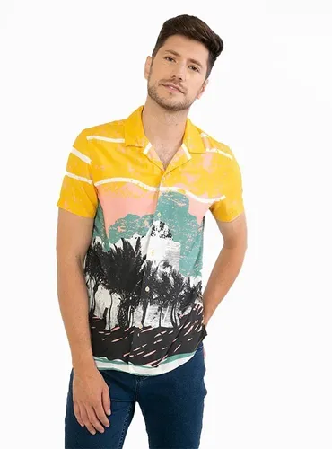 Camisa marquis hombre hot sale