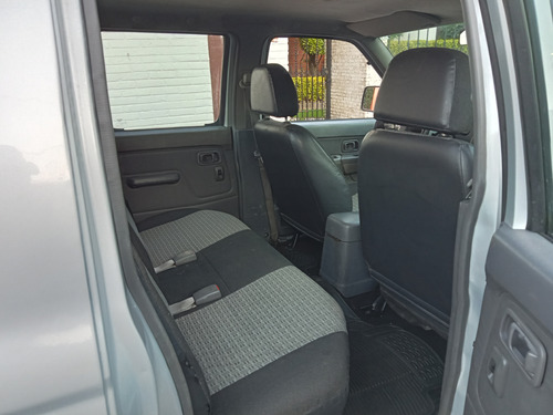 Pick Up Nissan Np300 Doble Cabina Máximo Lujo