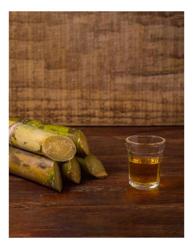 Pack De 6 Licor De Caña No Te Rajes Blanco 1 L