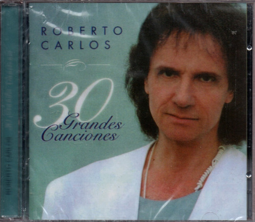 Cdx2 Roberto Carlos 30 Grandes Canciones