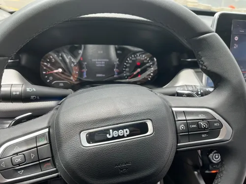 Jeep Compass 1.3T Longitude