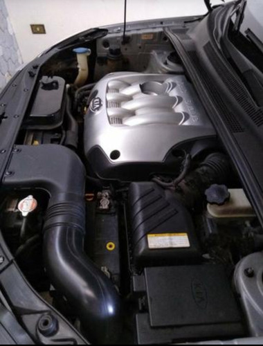 Sportage 2007 Prata Lx 2.0 4x4