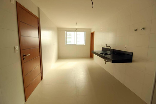 Imagem 9 de 17 de Edifício Riviera Gênova Apartamento Com 4 Quartos Na Beira Mar De Cruz Das Almas Em Maceió - Ap0054