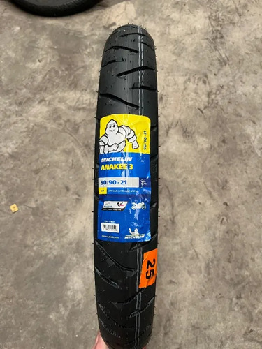 Pneu Anakee 3 90/90-21 Michelin Moto Bigtrail 54v