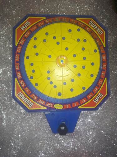 Juego De Mesa Super Laberinto Mattel