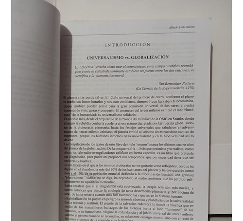 El Lado Oscuro De La Globalización / Alfredo Jalife-rahme