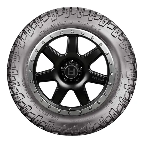 Llanta Cooper 265/70 R17 Discoverer Rugged Trek