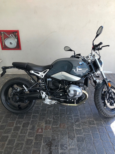 Imagen 3 de 4 de Bmw Ninet Pure