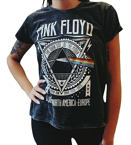 Remeras rock mujer avellaneda hotsell