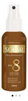 Comprar Óleo Bronzeador Fps 8 Abelha Rainha