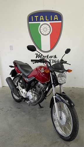 Imagem 5 de 11 de Honda Cg 160 Start