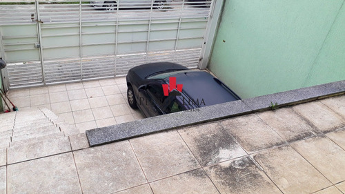 Imagem 6 de 6 de Sobrado Frontal À Venda Com 3 Dormitórios E 2 Vagas No Jardim Adelaide - Itaquera - Pe33277