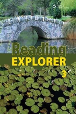 Reading Explorer 3 With Student Cd-rom