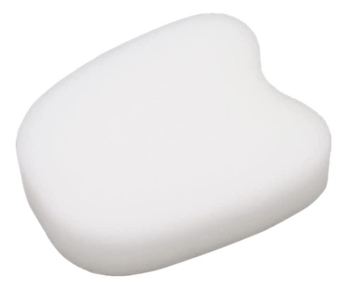 Reemplazo De Espuma De Paquete Himrhepa 2 Para Shark Hv345,
