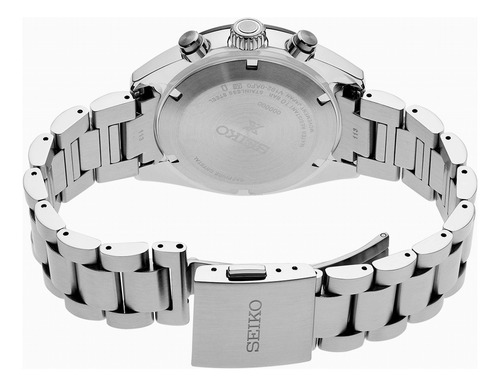 Reloj Seiko Prospex Speedtimer Solar Chronograph SSC815P1