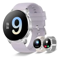 Comprar Reloj Inteligente Para Mujer (responder\u002Fhacer Llamadas), Ras